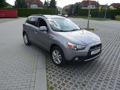 Używane Mitsubishi ASX - 39 900 PLN, 198 424 km, 2013