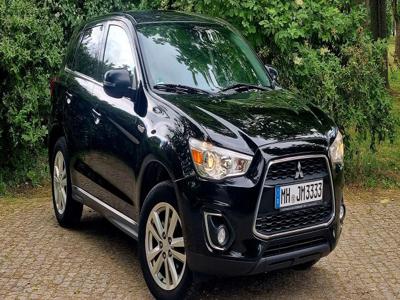 Używane Mitsubishi ASX - 41 999 PLN, 166 000 km, 2013