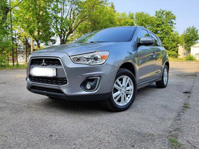 Używane Mitsubishi ASX - 42 900 PLN, 201 000 km, 2013