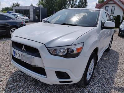 Używane Mitsubishi ASX - 43 500 PLN, 140 000 km, 2012