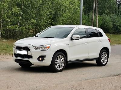 Używane Mitsubishi ASX - 44 799 PLN, 185 000 km, 2014