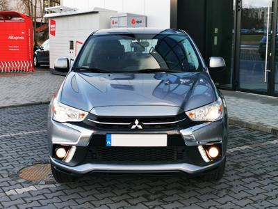 Używane Mitsubishi ASX - 47 900 PLN, 199 000 km, 2017