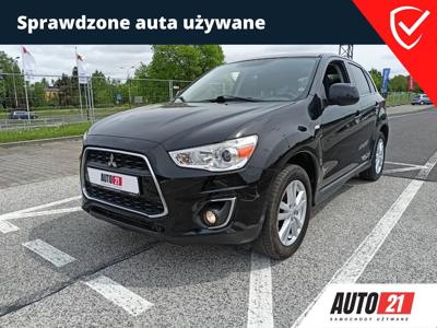 Używane Mitsubishi ASX - 48 900 PLN, 114 884 km, 2014