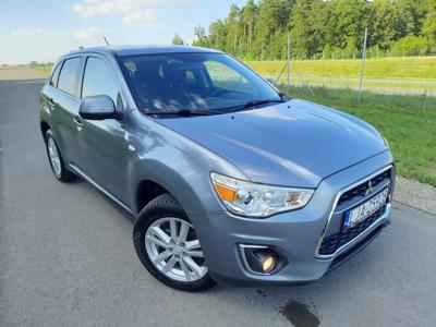 Używane Mitsubishi ASX - 47 900 PLN, 152 612 km, 2014