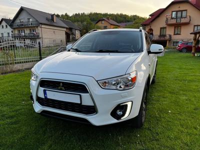 Używane Mitsubishi ASX - 49 500 PLN, 172 000 km, 2014