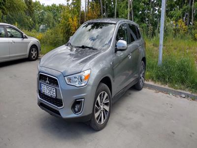 Używane Mitsubishi ASX - 51 000 PLN, 76 033 km, 2014