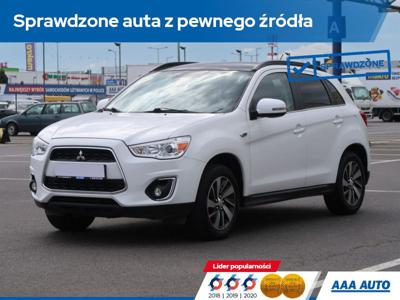 Używane Mitsubishi ASX - 56 000 PLN, 112 738 km, 2014