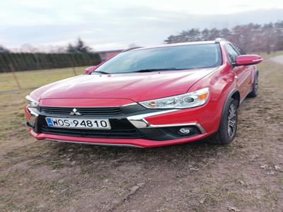 Używane Mitsubishi ASX - 54 500 PLN, 94 400 km, 2016