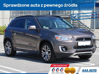 Używane Mitsubishi ASX - 58 000 PLN, 155 072 km, 2016