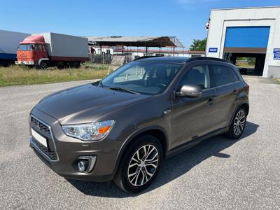 Używane Mitsubishi ASX - 58 950 PLN, 112 000 km, 2016