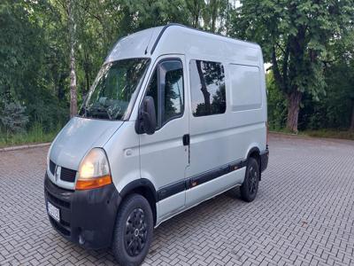 Używane Renault Master - 23 000 PLN, 332 000 km, 2004