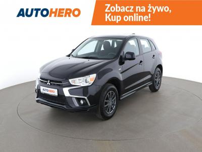 Używane Mitsubishi ASX - 69 100 PLN, 58 859 km, 2018