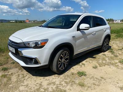 Używane Mitsubishi ASX - 71 500 PLN, 39 000 km, 2018