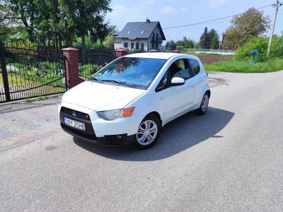 Używane Mitsubishi Colt - 9 999 PLN, 216 000 km, 2009