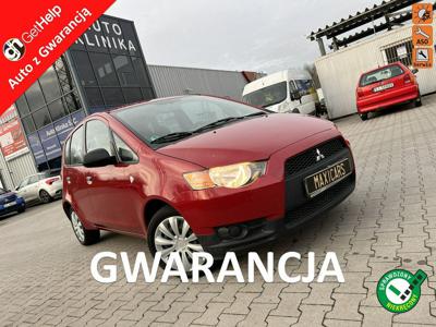 Używane Mitsubishi Colt - 16 500 PLN, 93 400 km, 2008