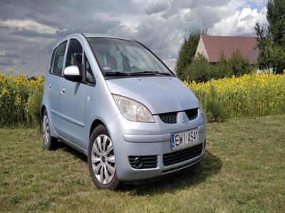 Używane Mitsubishi Colt - 7 900 PLN, 236 000 km, 2004