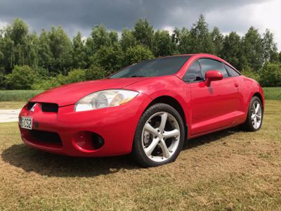 Używane Mitsubishi Eclipse - 23 600 PLN, 226 000 km, 2006