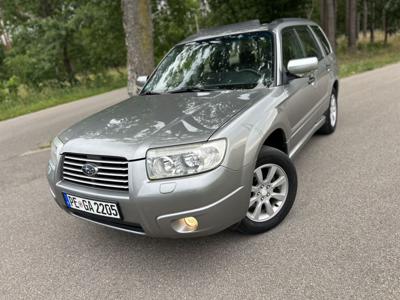 Używane Subaru Forester - 22 900 PLN, 230 000 km, 2007