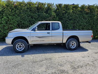 Używane Mitsubishi L200 - 20 999 PLN, 180 000 km, 2005