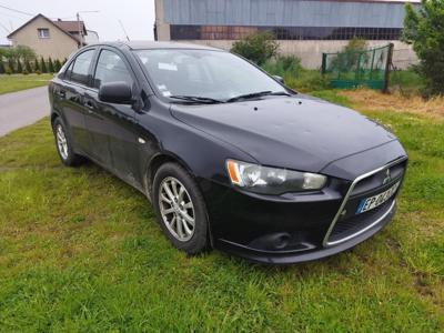 Używane Mitsubishi Lancer - 10 999 PLN, 182 000 km, 2011