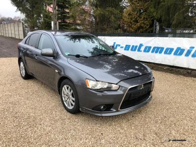 Używane Mitsubishi Lancer - 13 990 PLN, 176 688 km, 2010