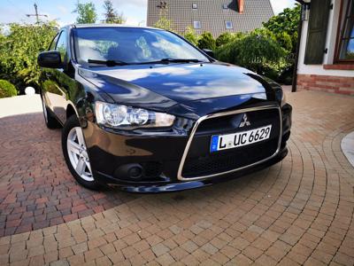 Używane Mitsubishi Lancer - 23 900 PLN, 154 000 km, 2009