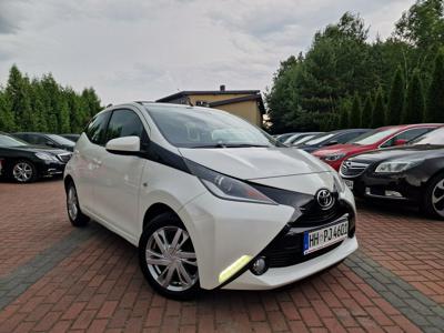 Używane Toyota Aygo - 34 900 PLN, 132 000 km, 2015