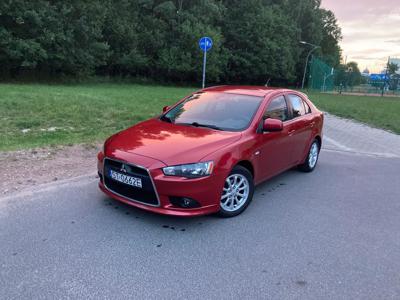 Używane Mitsubishi Lancer - 27 900 PLN, 115 000 km, 2011