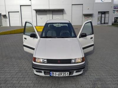 Używane Mitsubishi Lancer - 3 800 PLN, 133 300 km, 1990