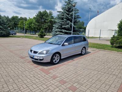 Używane Mitsubishi Lancer - 4 600 PLN, 230 000 km, 2007