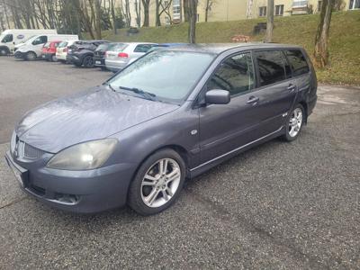 Używane Mitsubishi Lancer - 6 500 PLN, 306 513 km, 2005