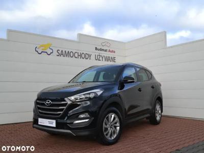 Używane Hyundai Tucson - 75 900 PLN, 112 354 km, 2016