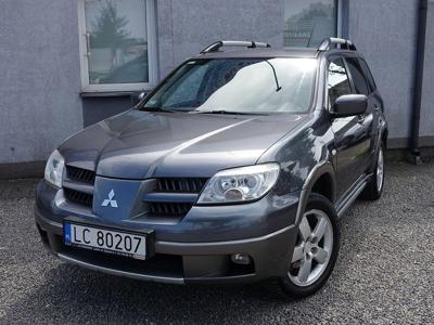 Używane Mitsubishi Outlander - 18 900 PLN, 234 298 km, 2005