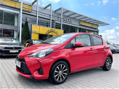 Używane Toyota Yaris - 45 000 PLN, 61 000 km, 2019