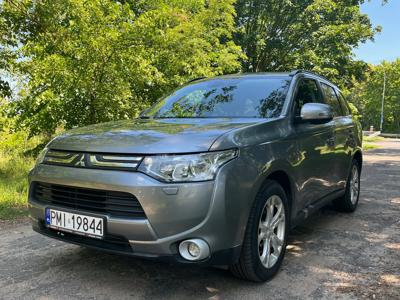 Używane Mitsubishi Outlander - 55 900 PLN, 144 500 km, 2013