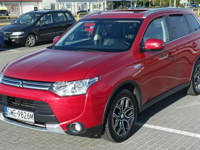 Używane Mitsubishi Outlander - 64 900 PLN, 189 000 km, 2015