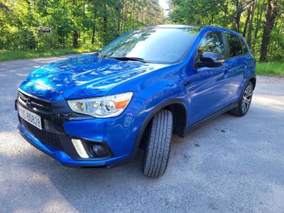 Używane Mitsubishi Outlander - 68 500 PLN, 73 000 km, 2019