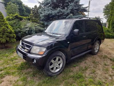 Używane Mitsubishi Pajero - 22 000 PLN, 395 000 km, 2002