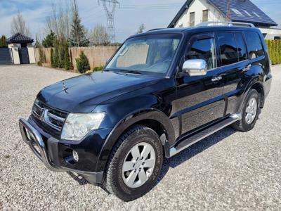 Używane Mitsubishi Pajero - 43 700 PLN, 243 000 km, 2008