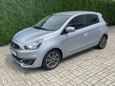 Używane Mitsubishi Space Star - 40 900 PLN, 16 105 km, 2019