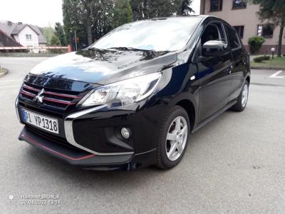 Używane Mitsubishi Space Star - 49 900 PLN, 11 600 km, 2022