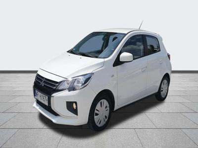 Używane Mitsubishi Space Star - 59 900 PLN, 6 988 km, 2022