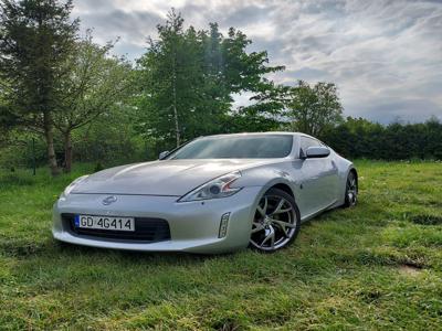 Używane Nissan 370 Z - 71 900 PLN, 162 000 km, 2013