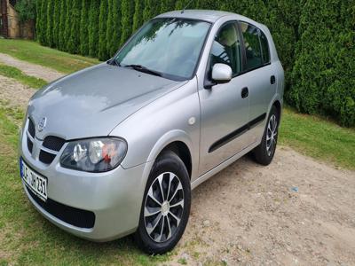 Używane Nissan Almera - 9 800 PLN, 175 000 km, 2006