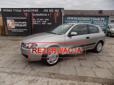 Używane Nissan Almera - 3 900 PLN, 253 211 km, 2006