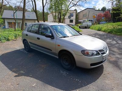 Używane Nissan Almera - 6 400 PLN, 152 423 km, 2004