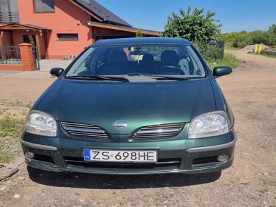 Używane Nissan Almera Tino - 5 500 PLN, 259 000 km, 2004