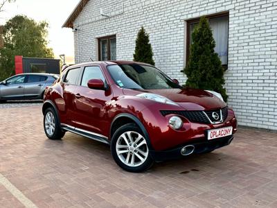 Używane Nissan Juke - 33 700 PLN, 135 088 km, 2012