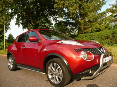 Używane Nissan Juke - 44 900 PLN, 100 400 km, 2013