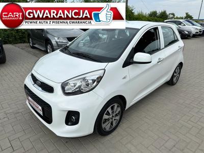 Używane Kia Picanto - 27 900 PLN, 100 000 km, 2015